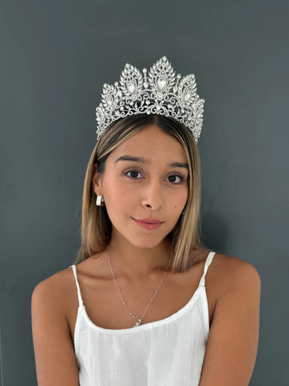 Reina Celestial Plata