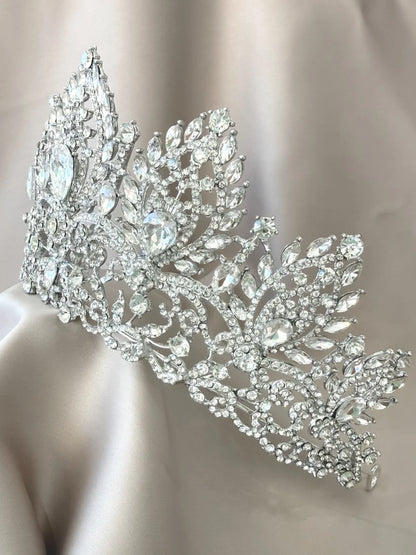 Reina Celestial Plata