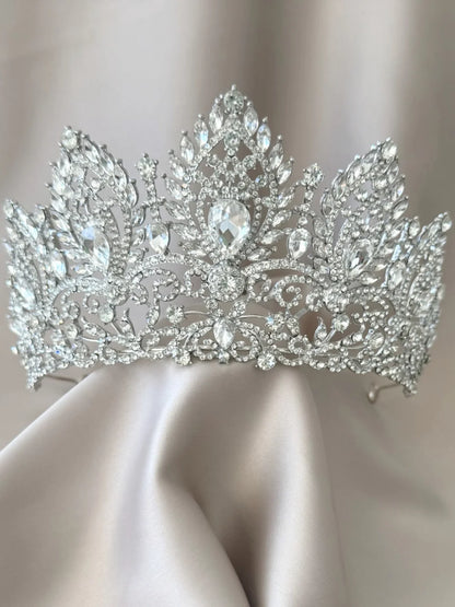 Reina Celestial Plata