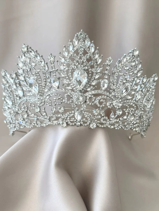 Reina Celestial Plata