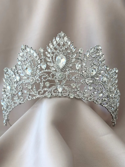 Reina Celestial Plata