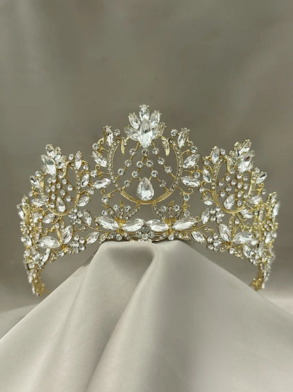 Corona Renacimiento – Oro