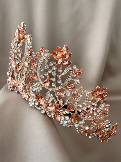 Corona Renacimiento – Rosa Gold