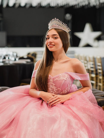 Corona Fénix Imperial - Rosa