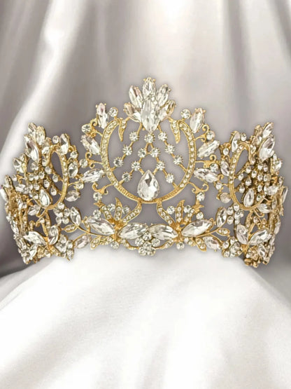 Corona Renacimiento – Oro