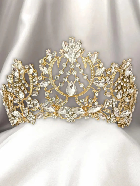 Corona Renacimiento – Oro
