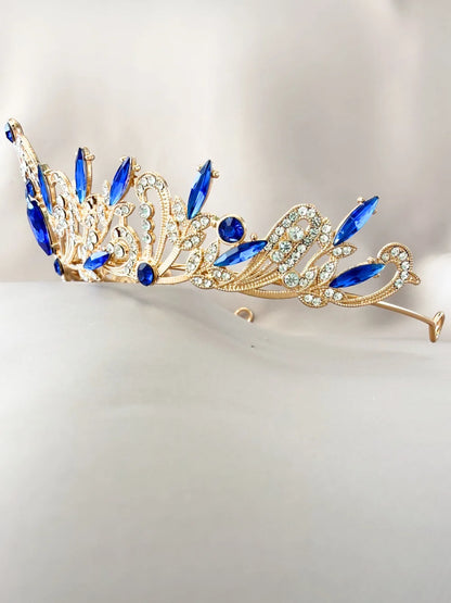 Tiara Encanto Nocturno – Azul