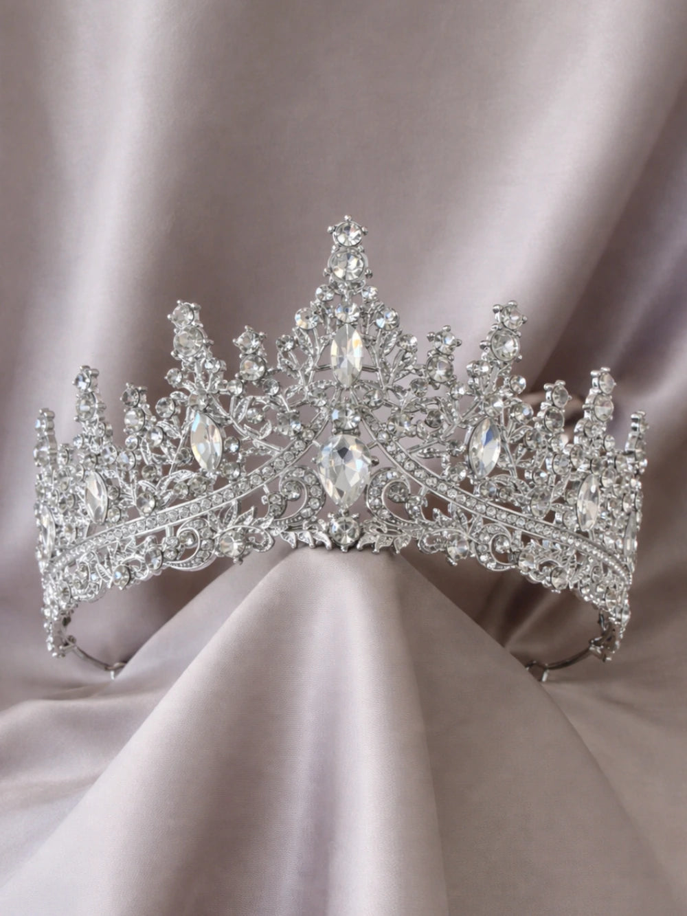Corona Noche Imperial plata