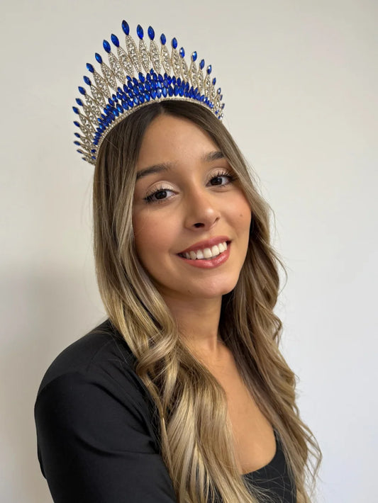 Corona Fénix Imperial – Azul Zafiro