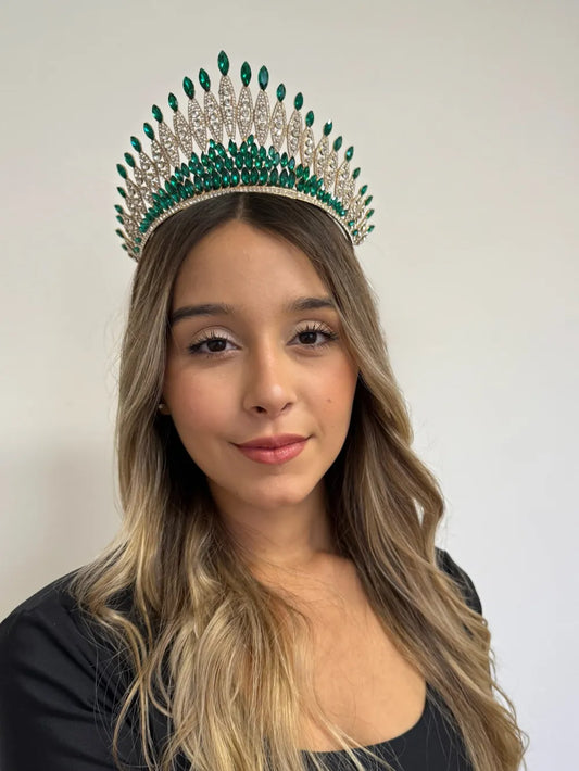 Corona Fénix Imperial – Esmeralda
