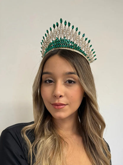 Corona Fénix Imperial – Esmeralda