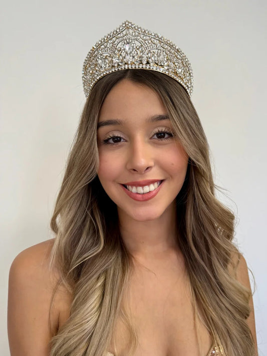 Corona Imperio Eterno – Elegancia que impacta