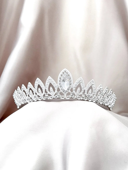 Tiara de novia Luz Serena