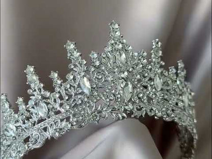 Corona Noche Imperial plata