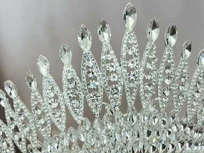 Corona Fénix Imperial – Cristal