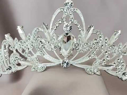 Tiara Encanto Nocturno – Cristal
