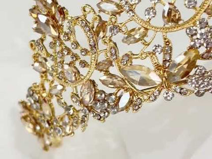 Corona Renacimiento – Champagne Gold
