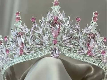 Corona Trono Celestial – Rosa