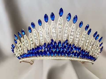 Corona Fénix Imperial – Azul Zafiro