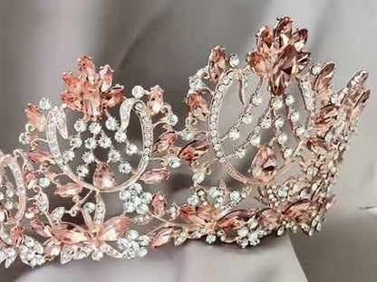 Corona Renacimiento – Rosa Gold