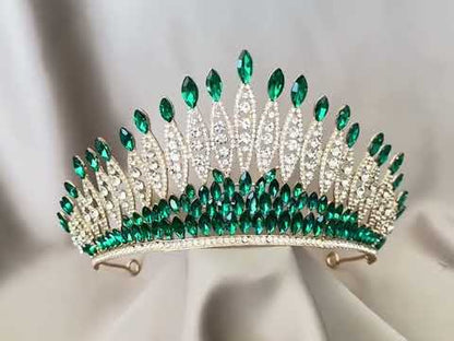 Corona Fénix Imperial – Esmeralda