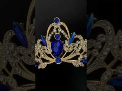Tiara Encanto Nocturno – Azul