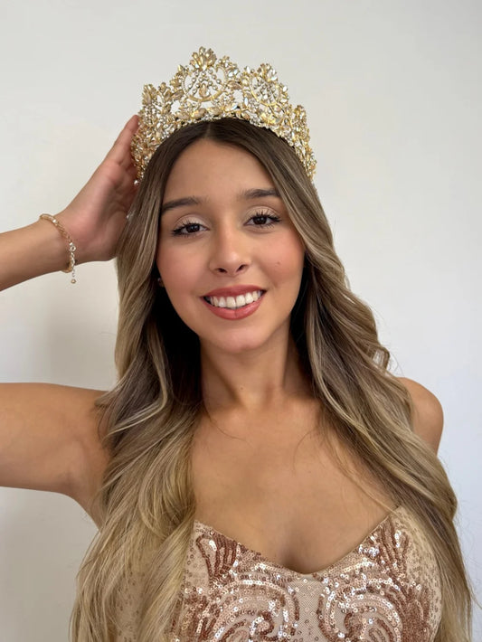Corona Renacimiento – Champagne Gold