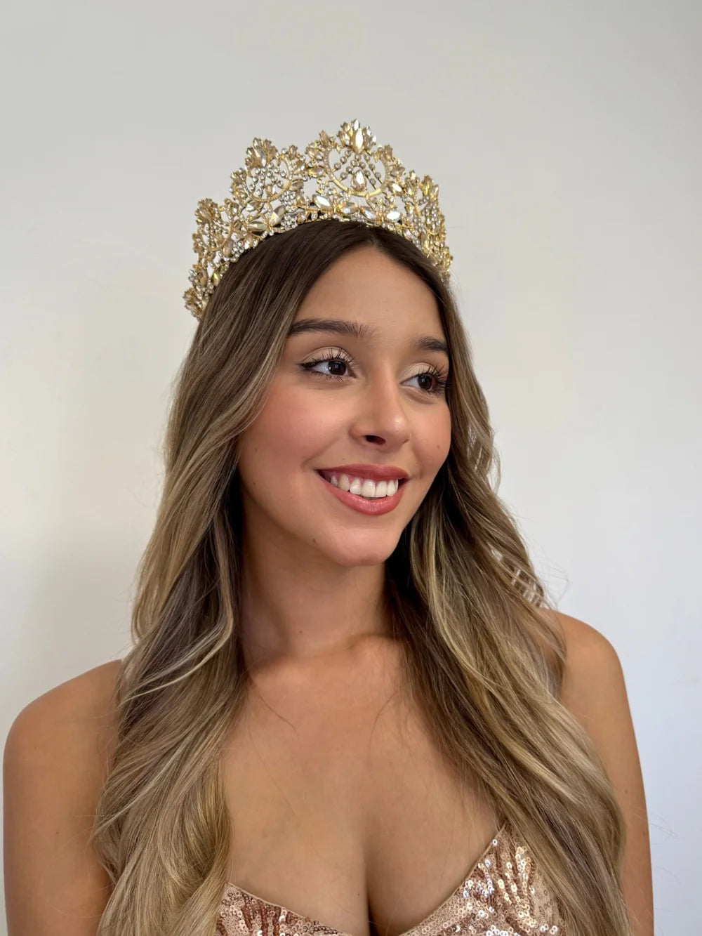 Corona Renacimiento – Champagne Gold