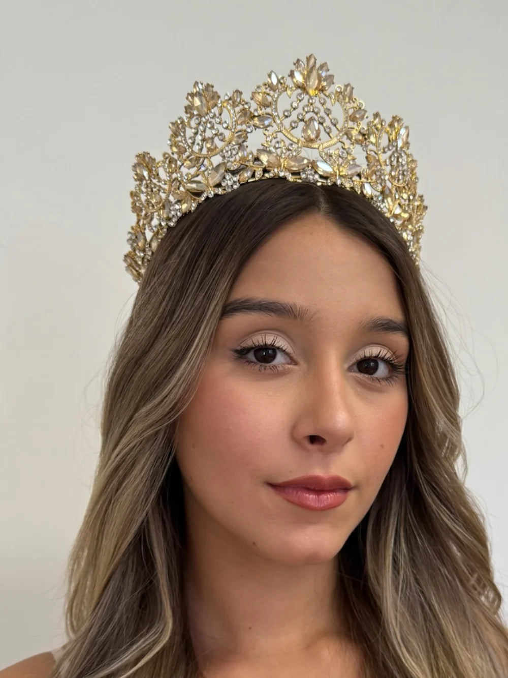 Corona Renacimiento – Champagne Gold