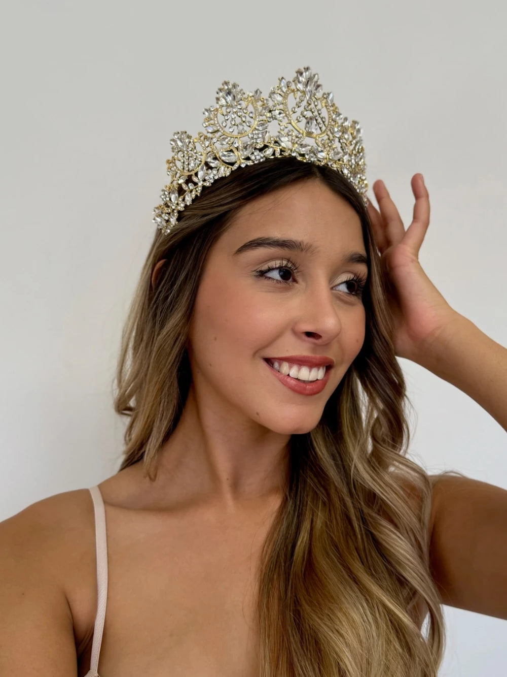 Corona Renacimiento – Oro