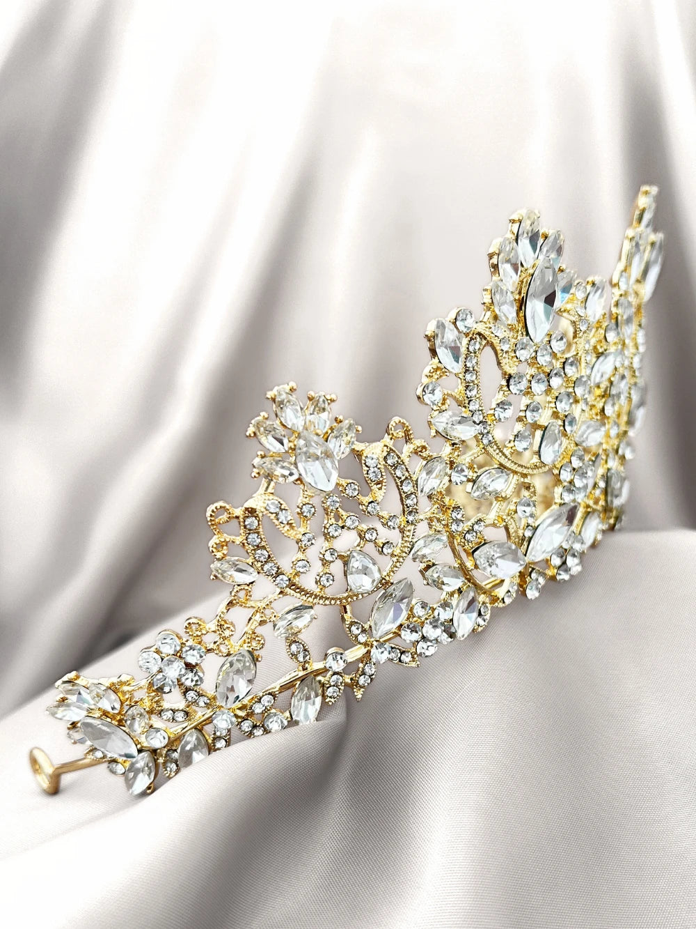Corona Renacimiento – Oro