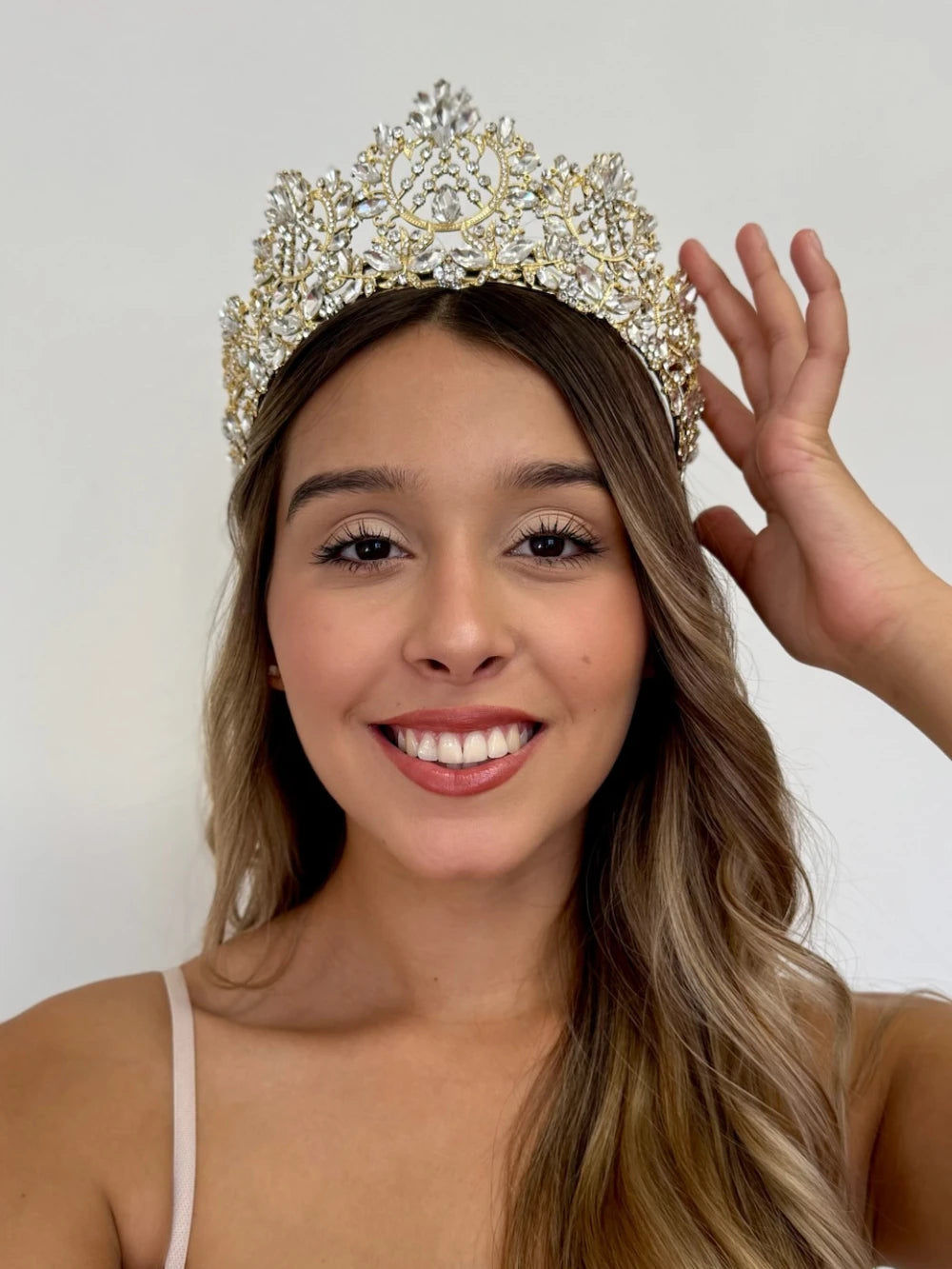 Corona Renacimiento – Oro