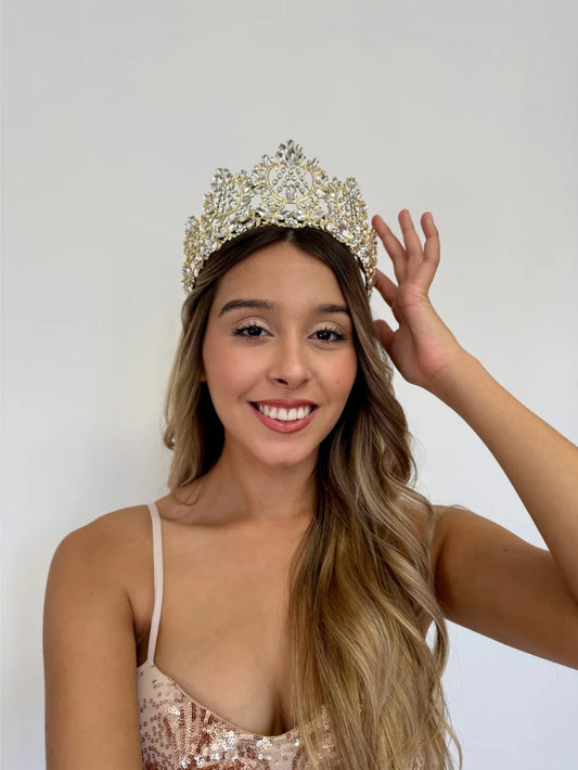 Corona Renacimiento – Oro