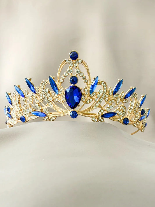 Tiara Encanto Nocturno – Azul