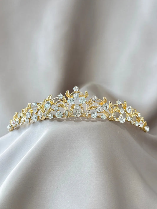 Corona Luz Imperial Oro