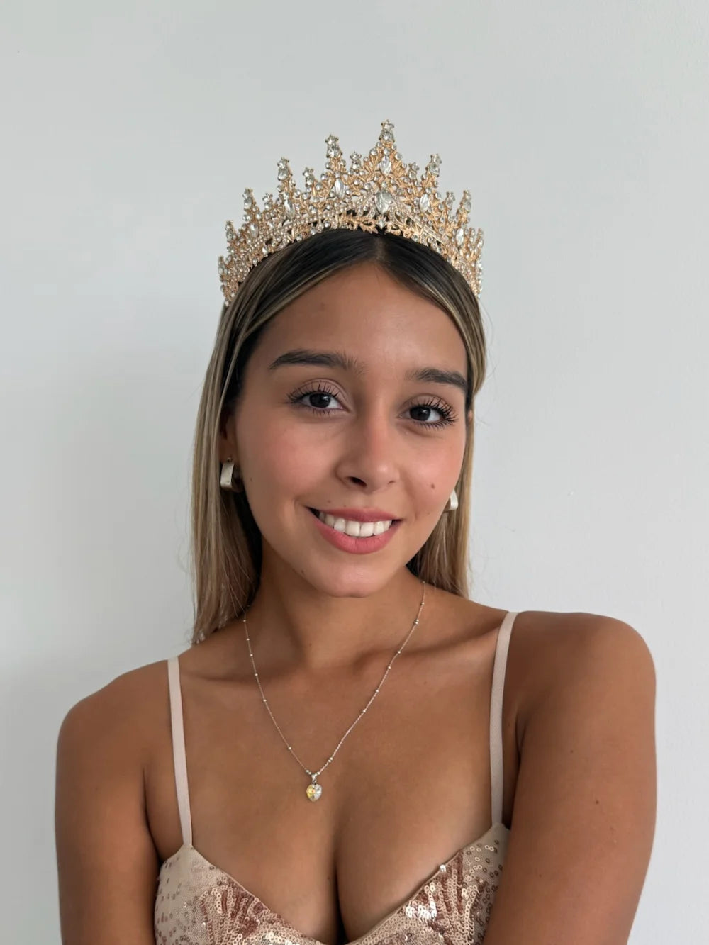Corona Noche Imperial Oro