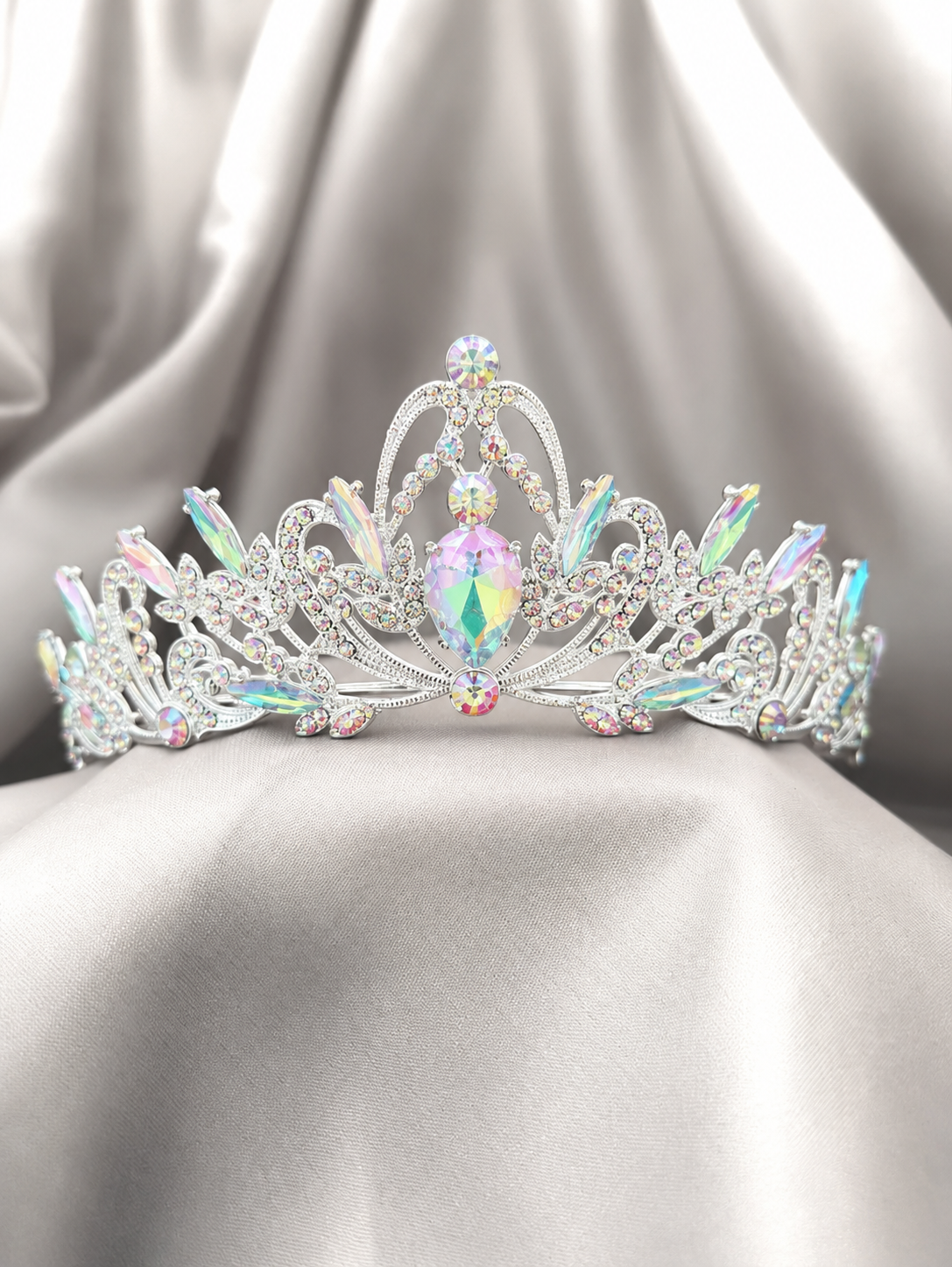 Tiara Encanto Nocturno Aurora boreal