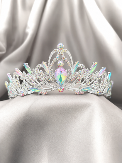 Tiara Encanto Nocturno Aurora boreal
