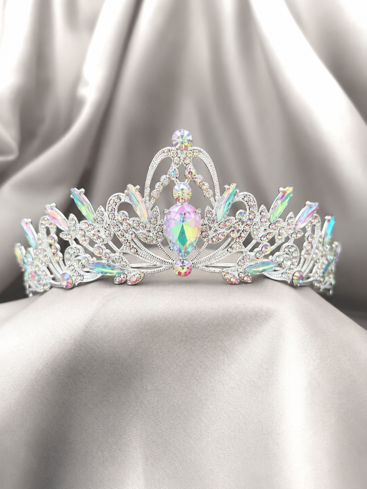 Tiara Encanto Nocturno Aurora boreal