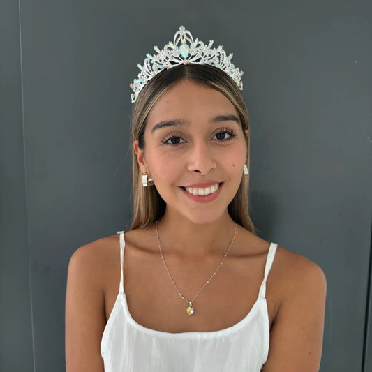 Tiara Encanto Nocturno Aurora boreal
