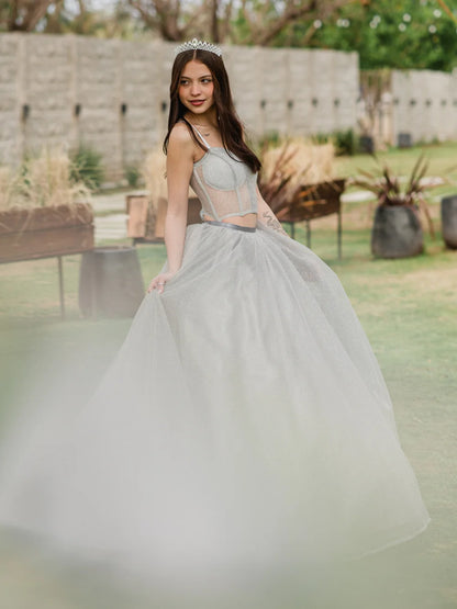 Tiara Luz Serena