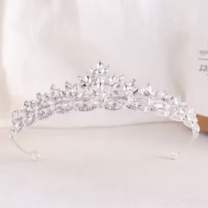tiara para novias