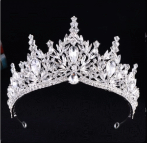 Corona de novia