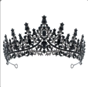 Corona negra