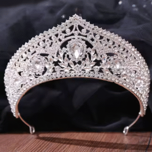 corona de novia - Corona Imperio Real – Elegancia que impacta