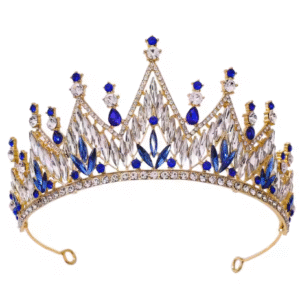 Corona Altura Real Azul