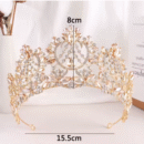 Tiara Renacimiento | Champagne
