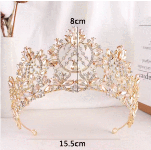 Tiara Renacimiento | Champagne