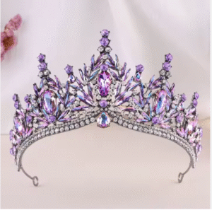 Tiara de 15 años