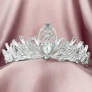 Tiara para novias
